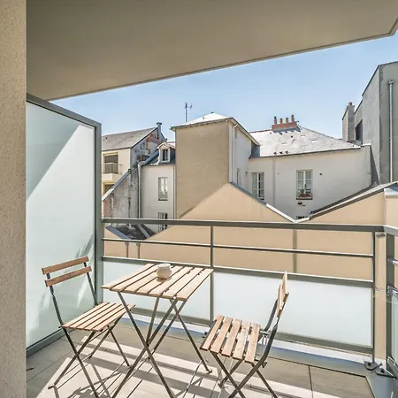 Daire L'ecrin Baco - A 700 M De La Gare